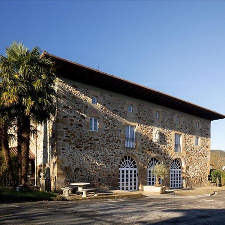 Etxeaundi Hotel Boutique Oñate Buitenkant foto