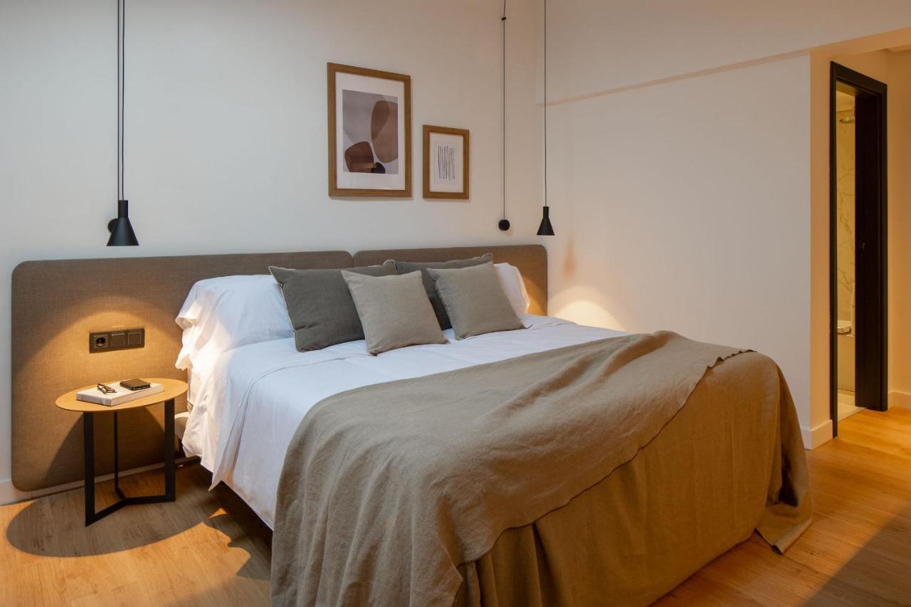 Etxeaundi Hotel Boutique Oñate Buitenkant foto